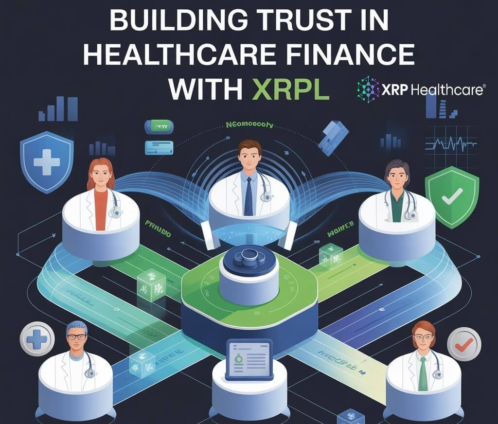 Building Trust in Healthcare Finance with XRPL