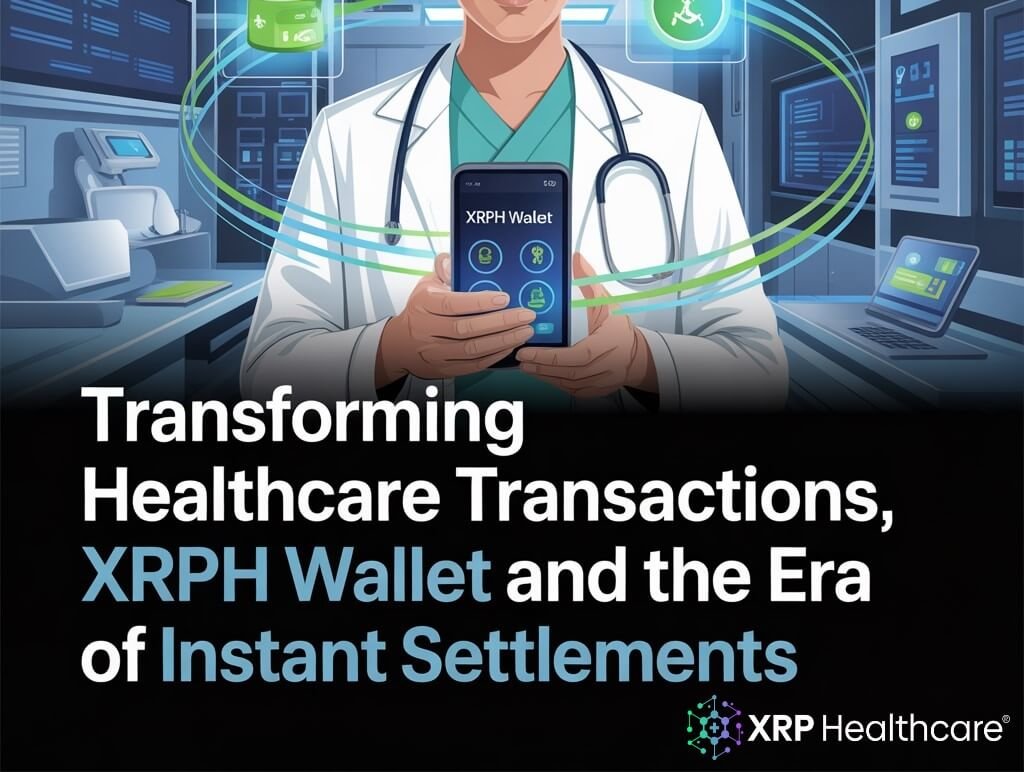 Transforming Healthcare Transactions, XRPH Wallet and the Era of Instant Settlements