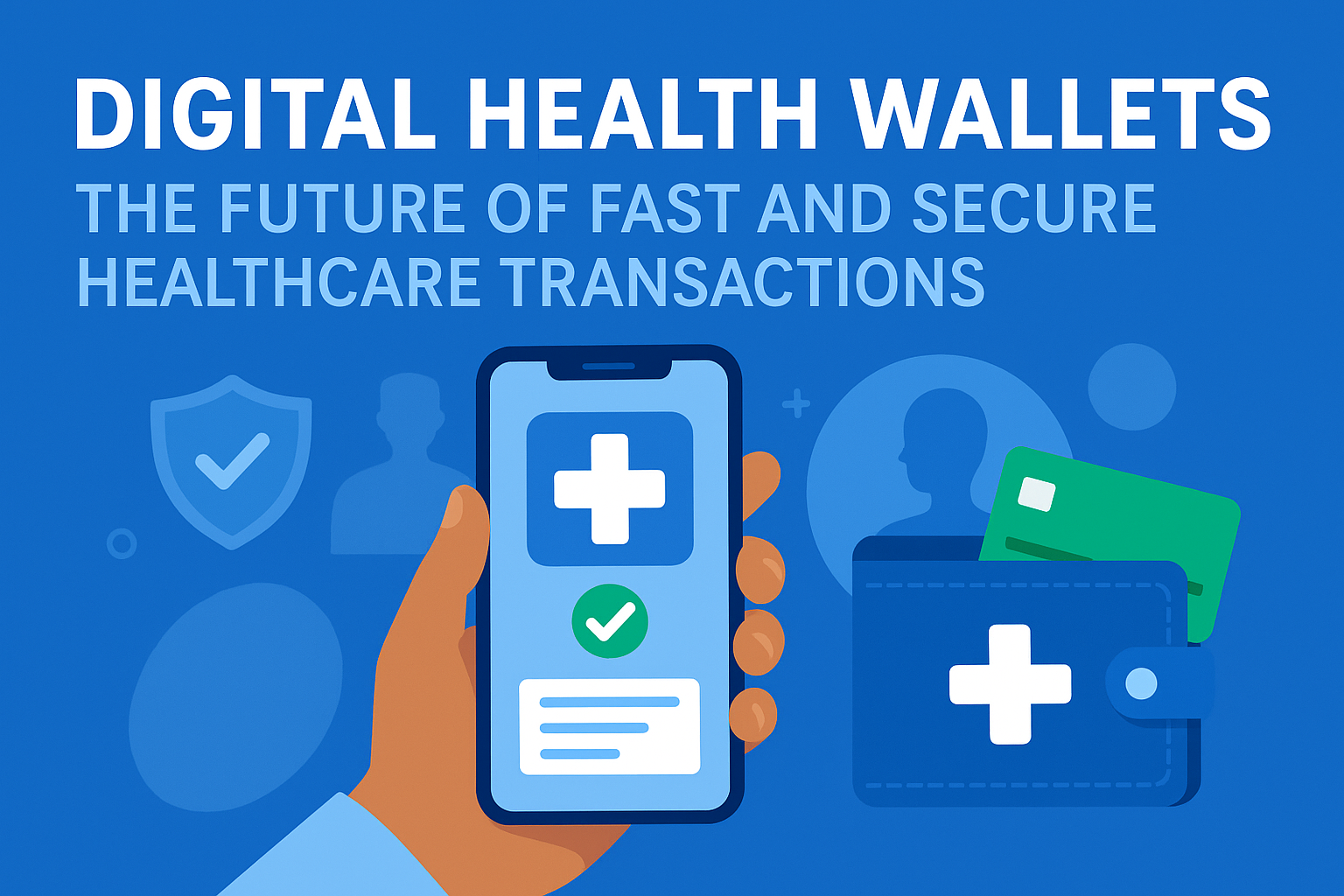 Digital Health Wallets The Future of Fast and Secure Healthcare Transactions