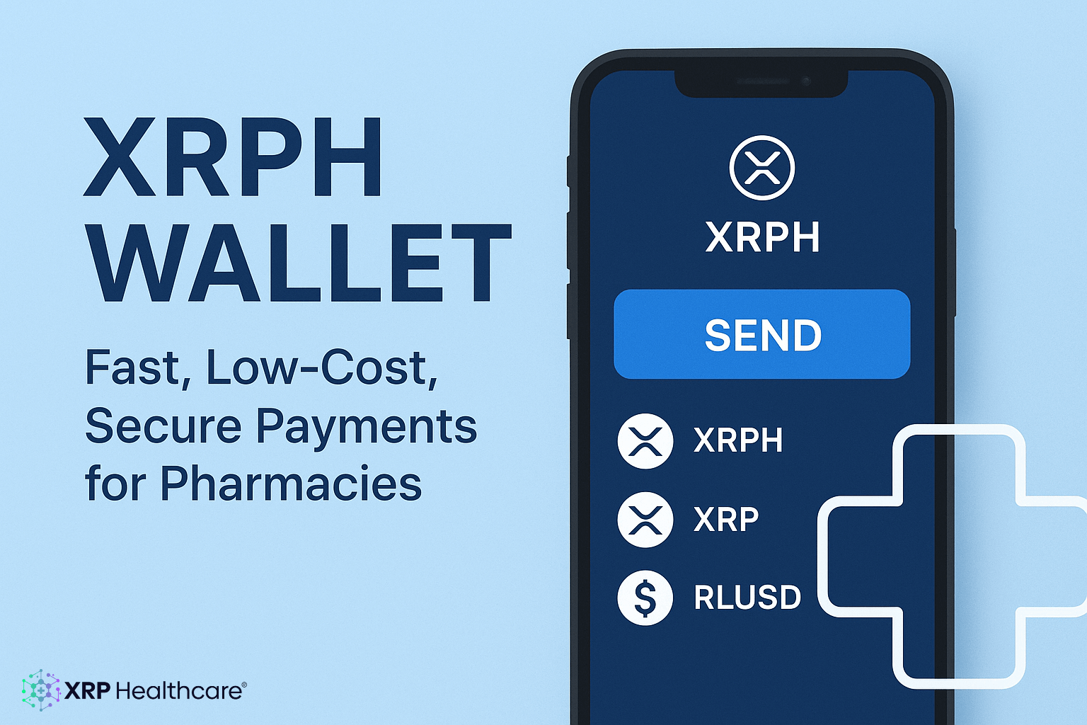 How Pharmacies Are Using the XRPH Wallet to Transform Payments & Operations