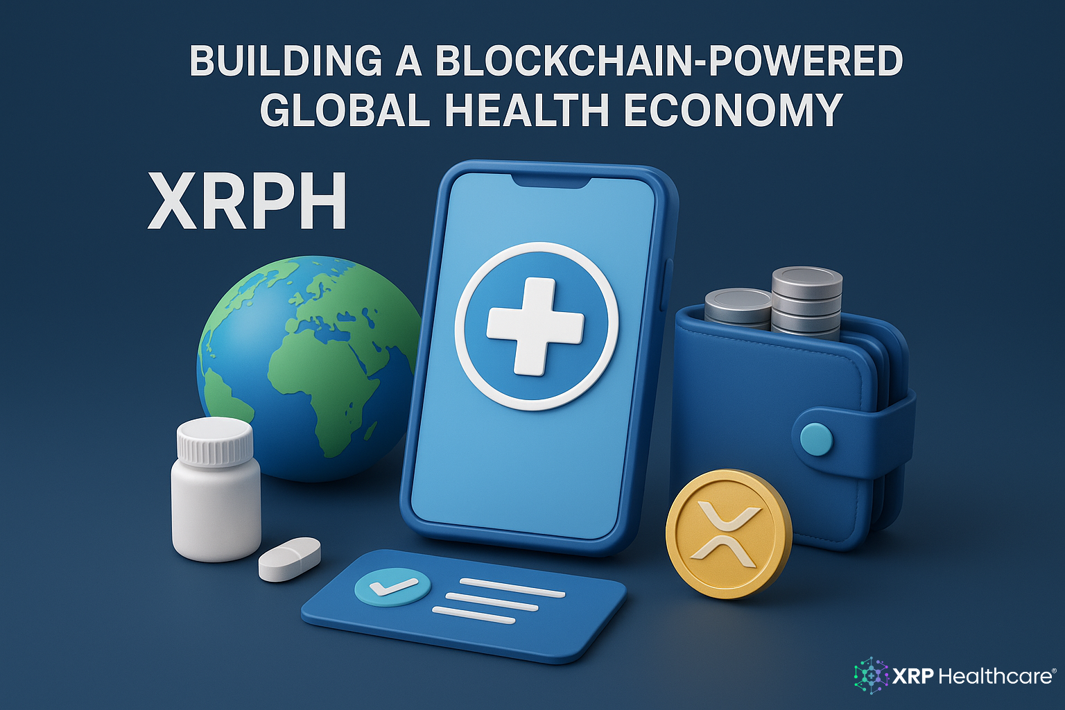 How XRPH Is Helping Build a New Digital Health Economy