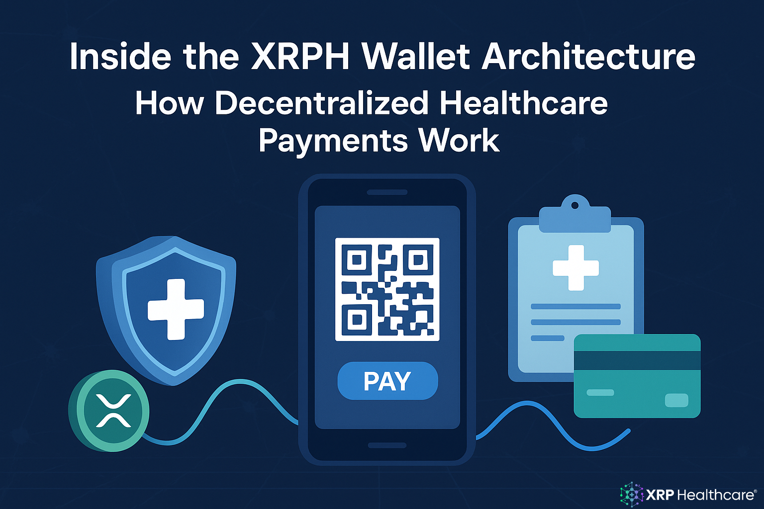 Inside the XRPH Wallet Architecture The Future of Decentralized Healthcare Payments