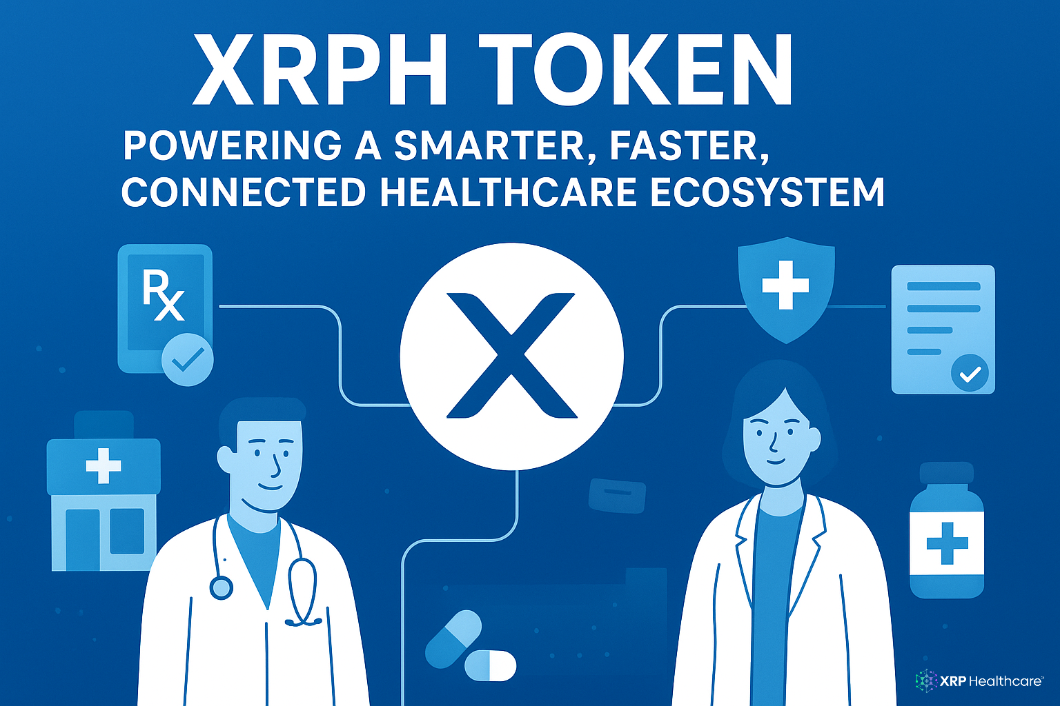 Utility of the XRPH Token Across the Healthcare Ecosystem