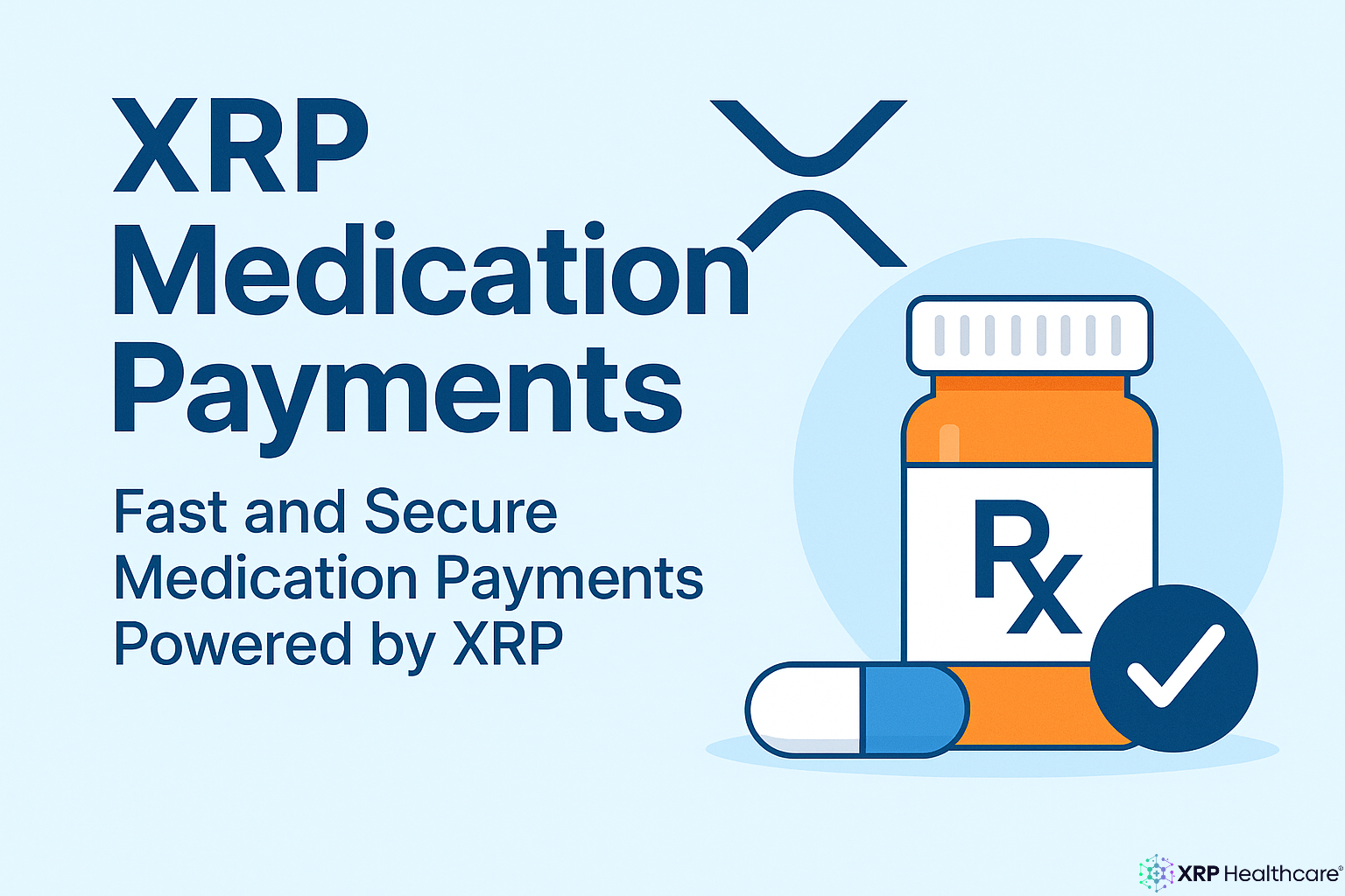 XRP medication payments