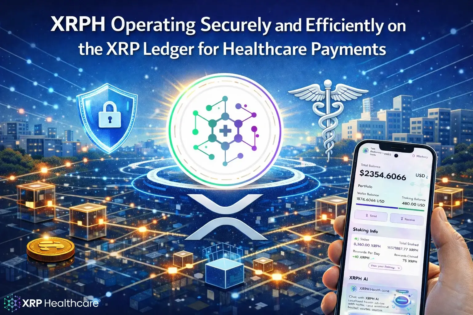 How XRPH Operates on the XRP Ledger