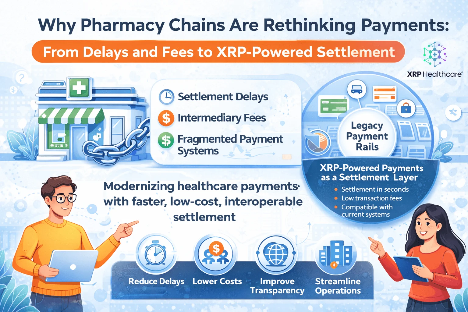 Why Pharmacy Chains Are Rethinking Payments